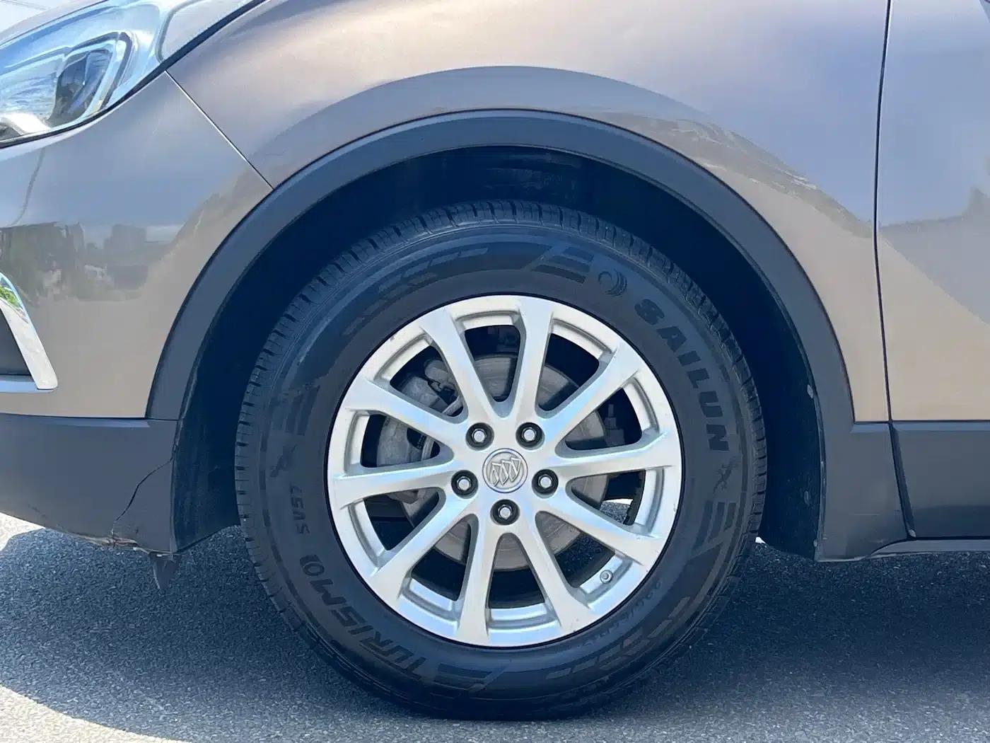 Envision Plus 2017 20T 2WD Elite — миниатюра 9
