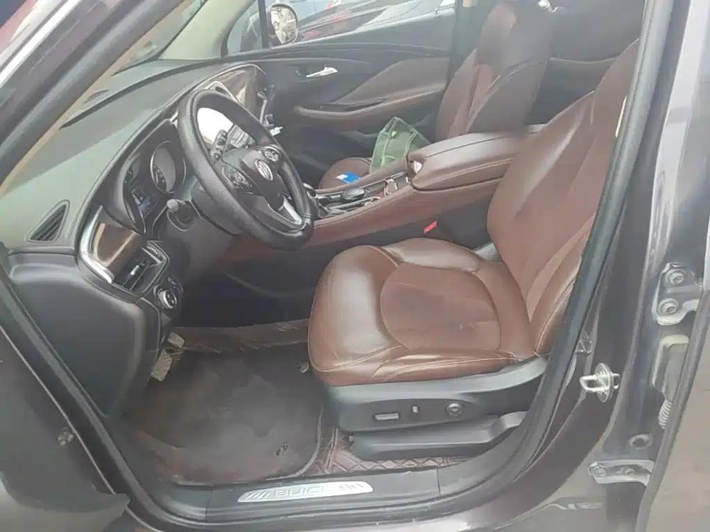 2017 Buick Envision Plus 20T 2WD Luxury — миниатюра 15