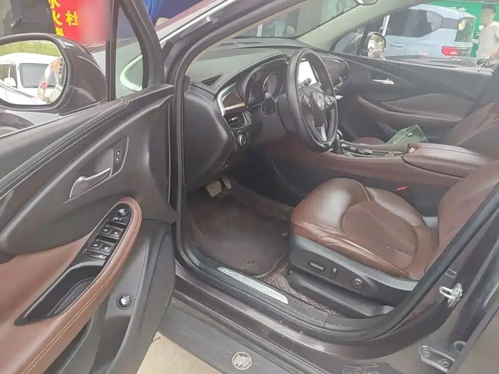 2017 Buick Envision Plus 20T 2WD Luxury — миниатюра 16