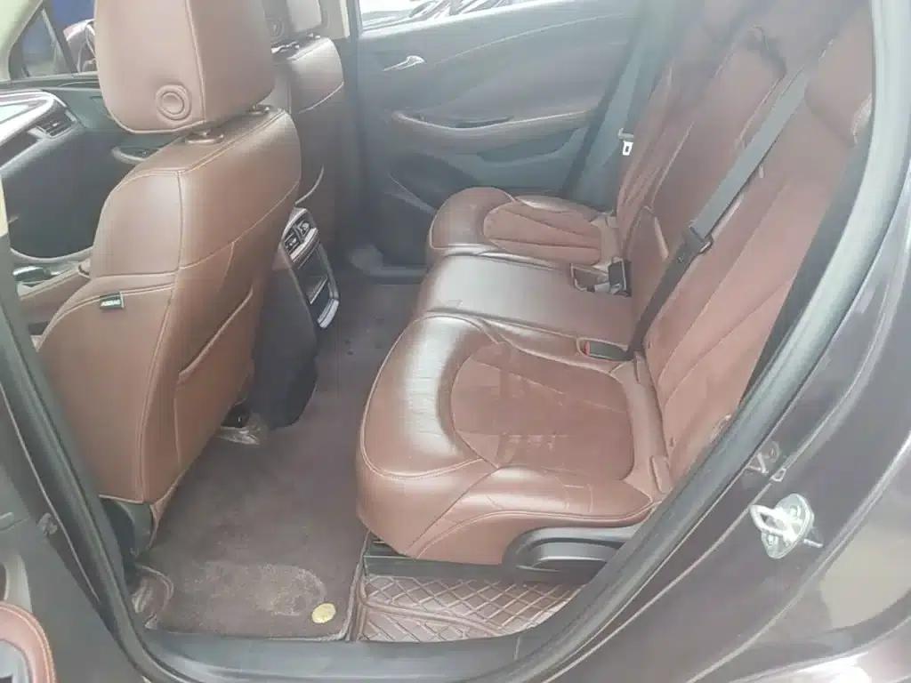 2017 Buick Envision Plus 20T 2WD Luxury — миниатюра 17