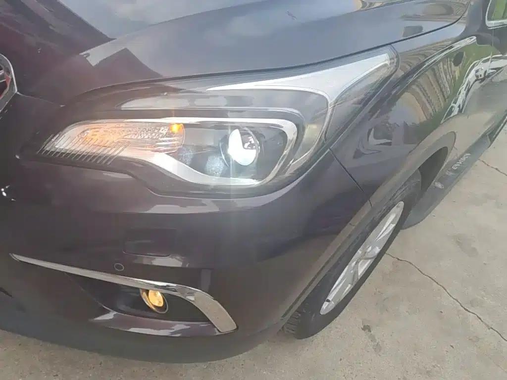 2017 Buick Envision Plus 20T 2WD Luxury — миниатюра 24