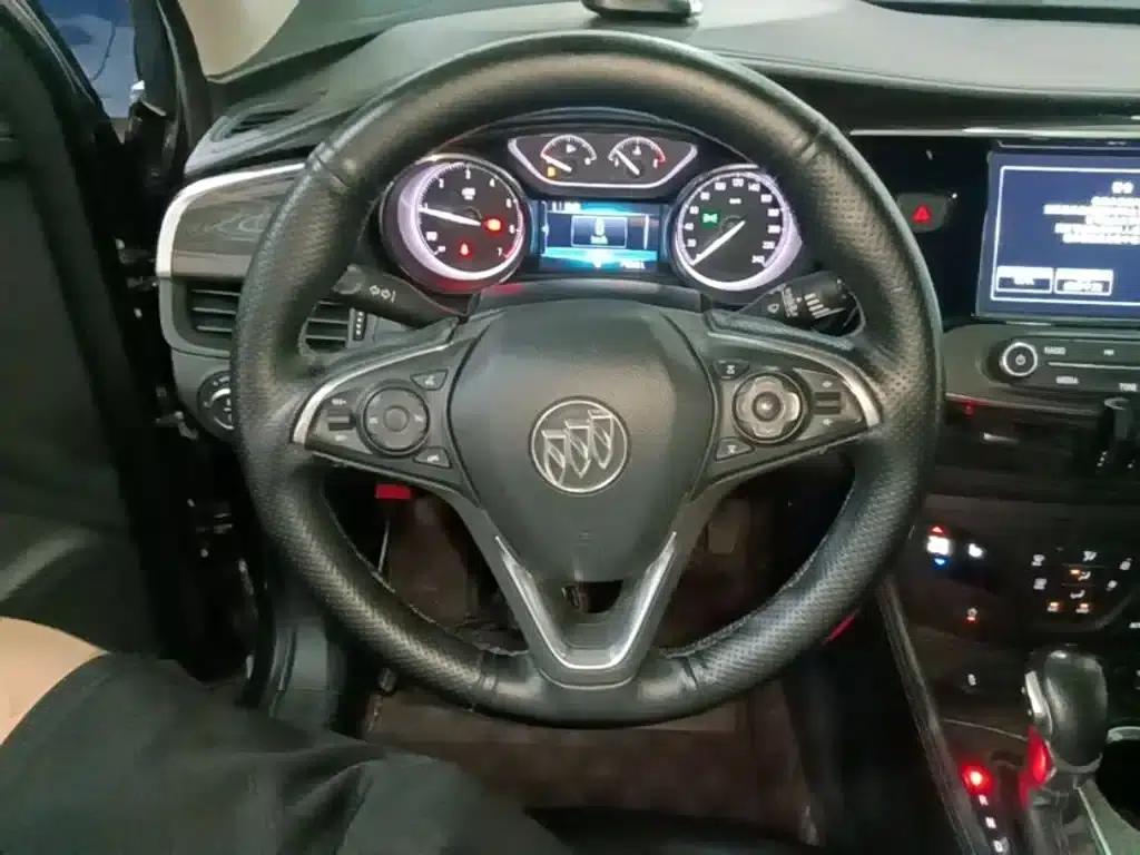 Envision Plus 2019 20T 2WD Elite (National V Emission Standard) — миниатюра 11