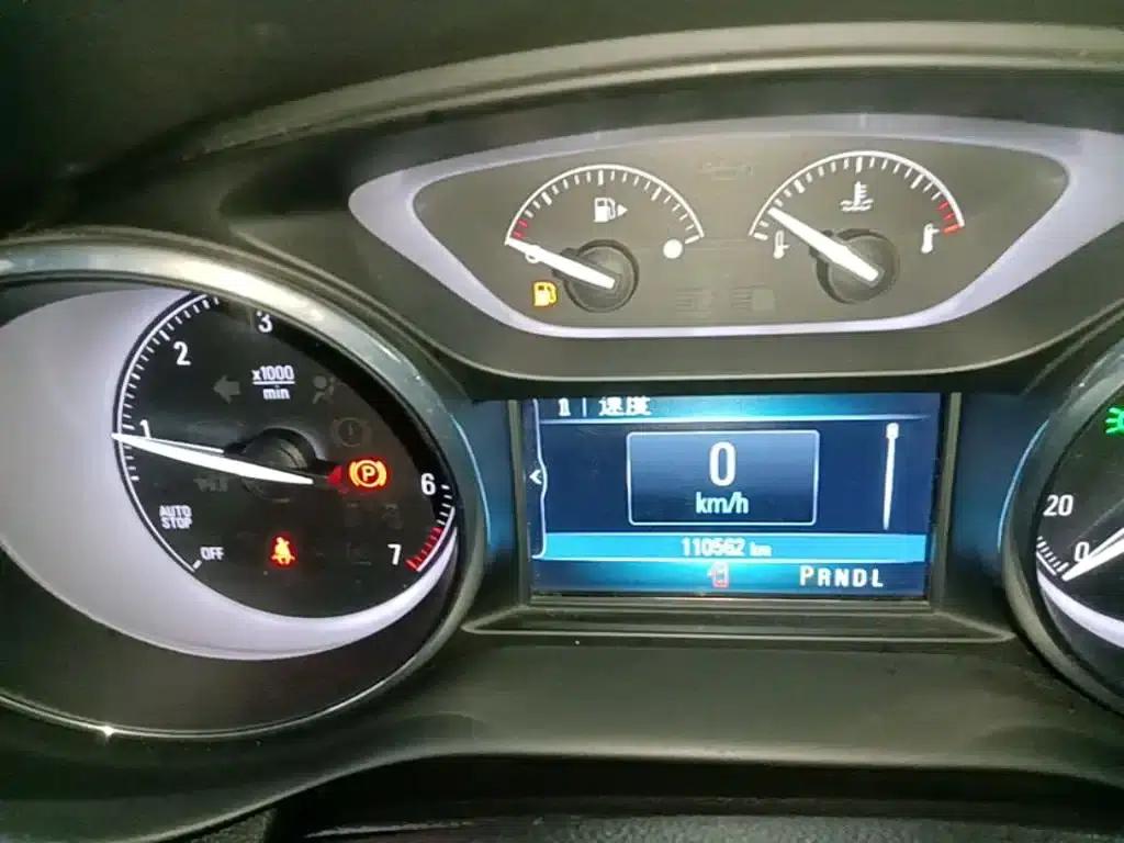 Envision Plus 2019 20T 2WD Elite (National V Emission Standard) — миниатюра 12