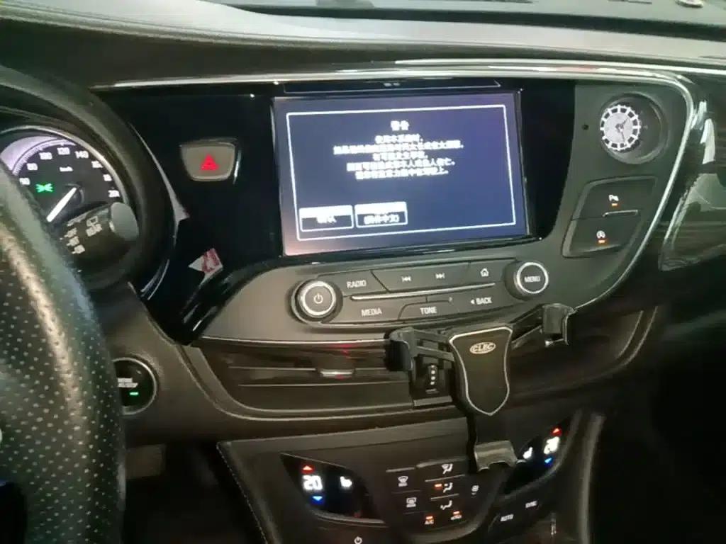 Envision Plus 2019 20T 2WD Elite (National V Emission Standard) — миниатюра 13
