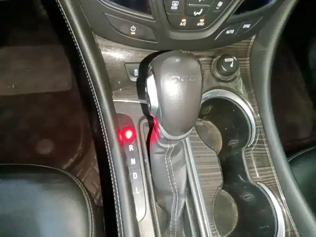 Envision Plus 2019 20T 2WD Elite (National V Emission Standard) — миниатюра 14