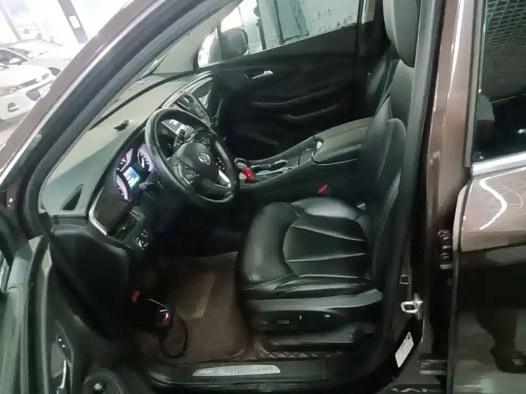 Envision Plus 2019 20T 2WD Elite (National V Emission Standard) — миниатюра 15