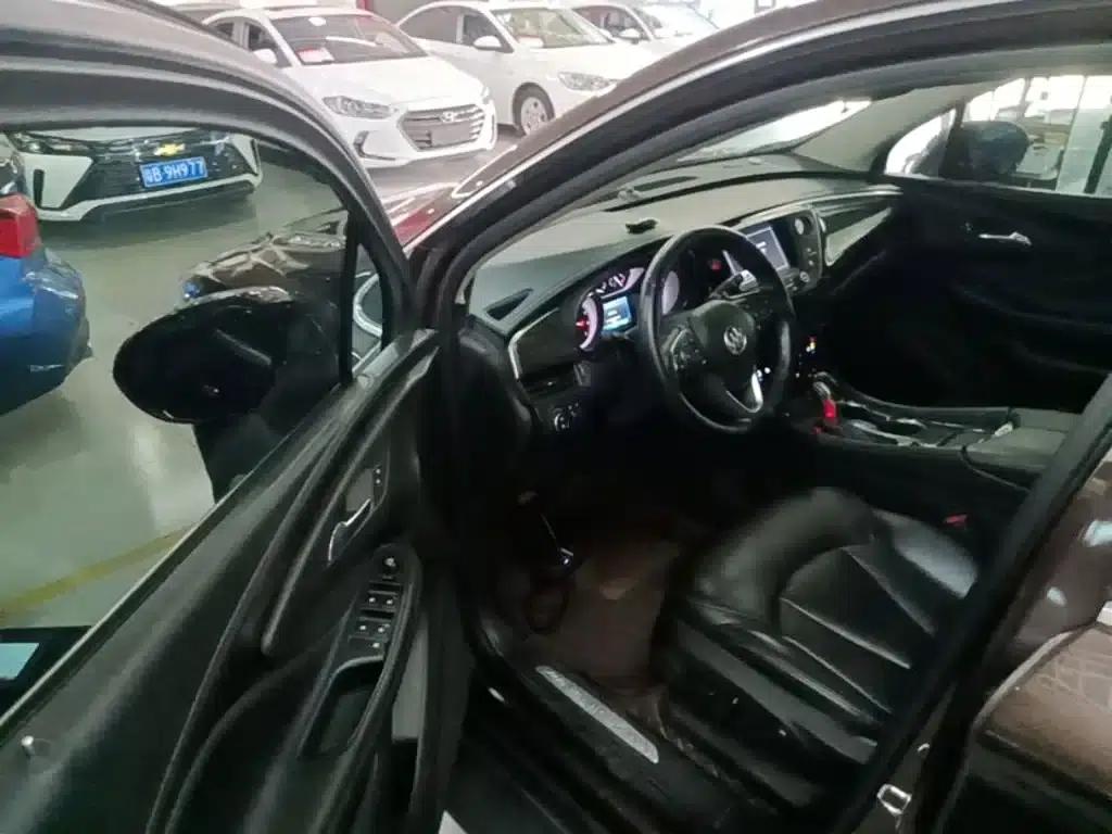 Envision Plus 2019 20T 2WD Elite (National V Emission Standard) — миниатюра 16