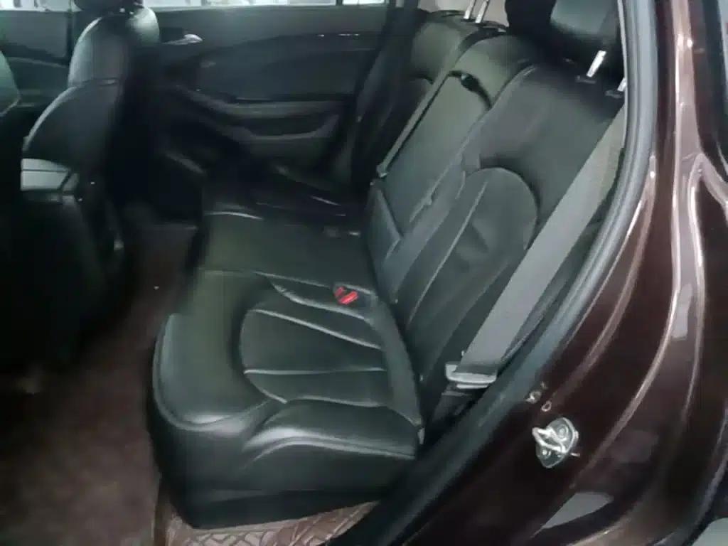 Envision Plus 2019 20T 2WD Elite (National V Emission Standard) — миниатюра 17
