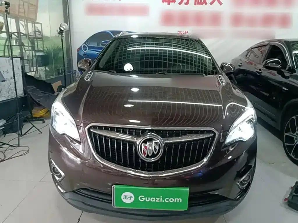 Envision Plus 2019 20T 2WD Elite (National V Emission Standard) — миниатюра 3