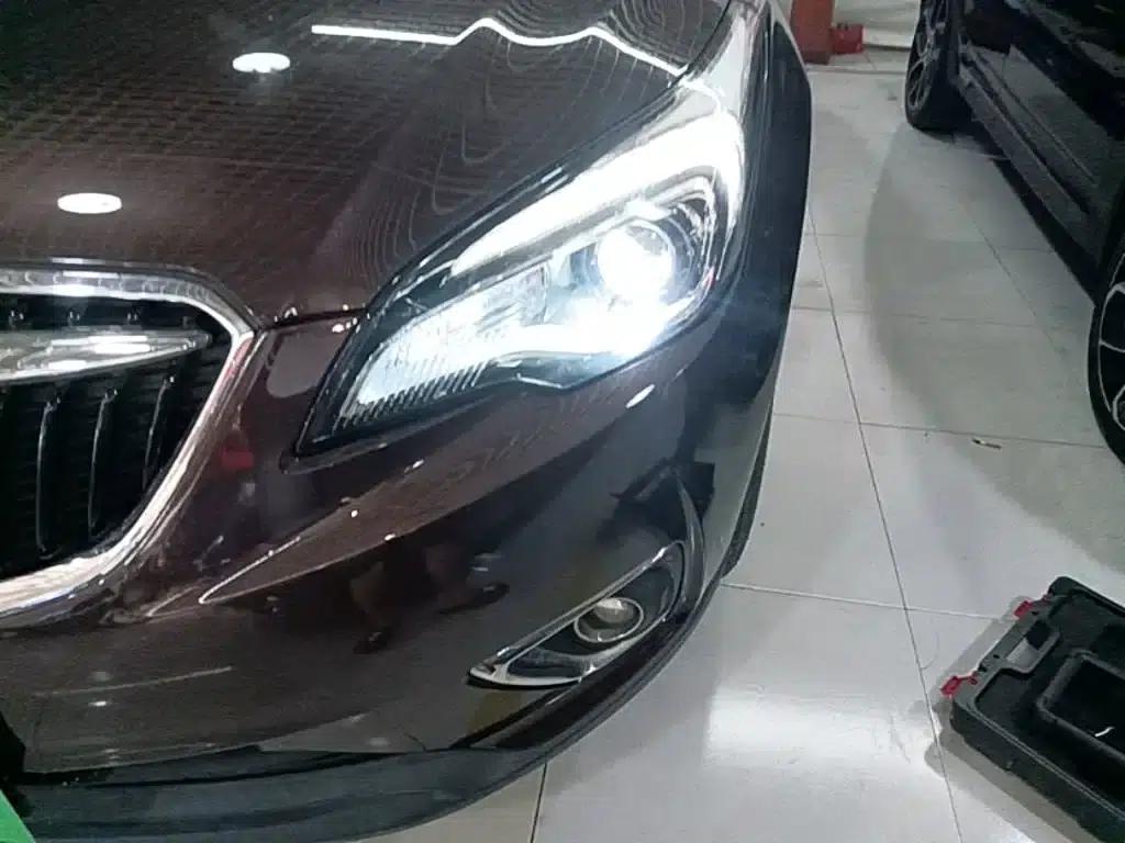 Envision Plus 2019 20T 2WD Elite (National V Emission Standard) — миниатюра 24