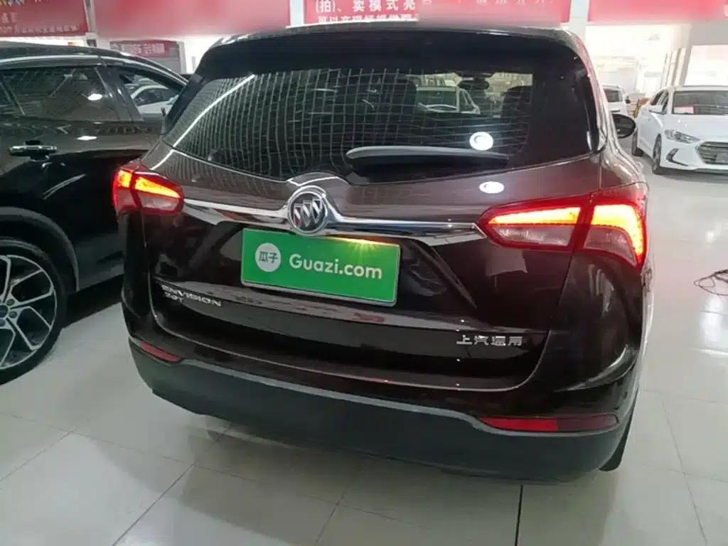Envision Plus 2019 20T 2WD Elite (National V Emission Standard) — миниатюра 6