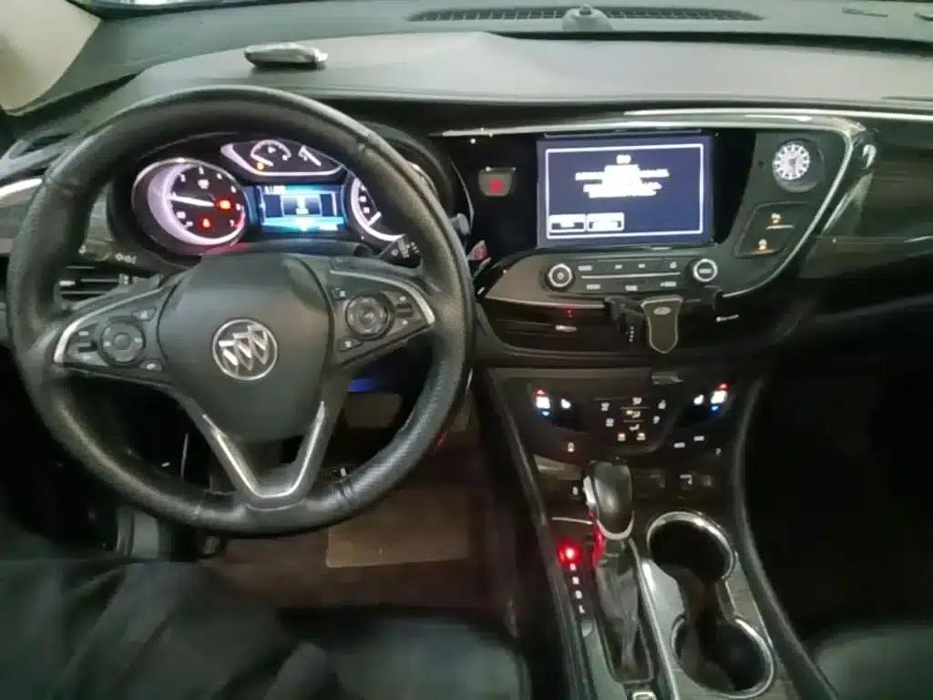 Envision Plus 2019 20T 2WD Elite (National V Emission Standard) — миниатюра 10