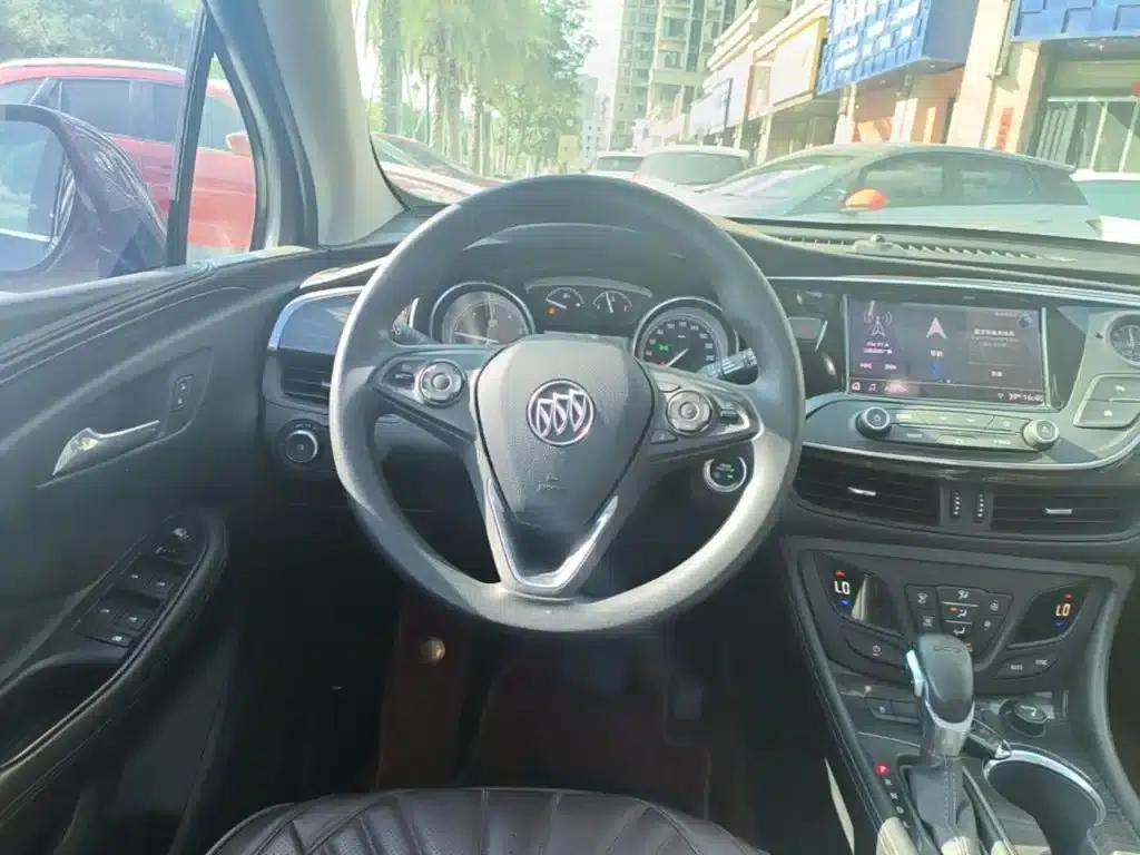 Envision Plus 2020 20T Two-Wheel Drive Leading Edition — миниатюра 11