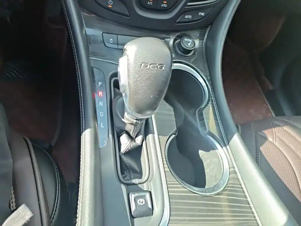 Envision Plus 2020 20T Two-Wheel Drive Leading Edition — миниатюра 14