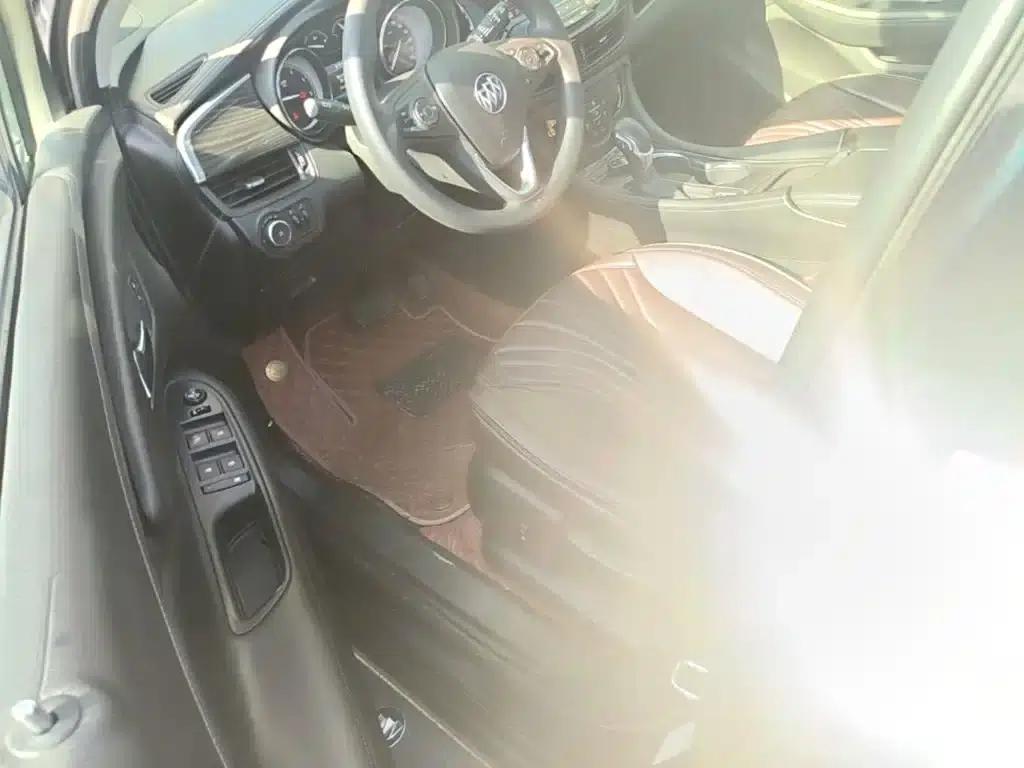 Envision Plus 2020 20T Two-Wheel Drive Leading Edition — миниатюра 16