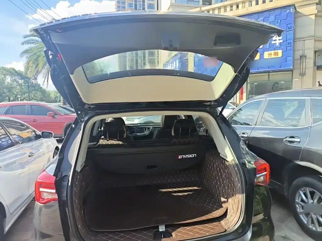 Envision Plus 2020 20T Two-Wheel Drive Leading Edition — миниатюра 19