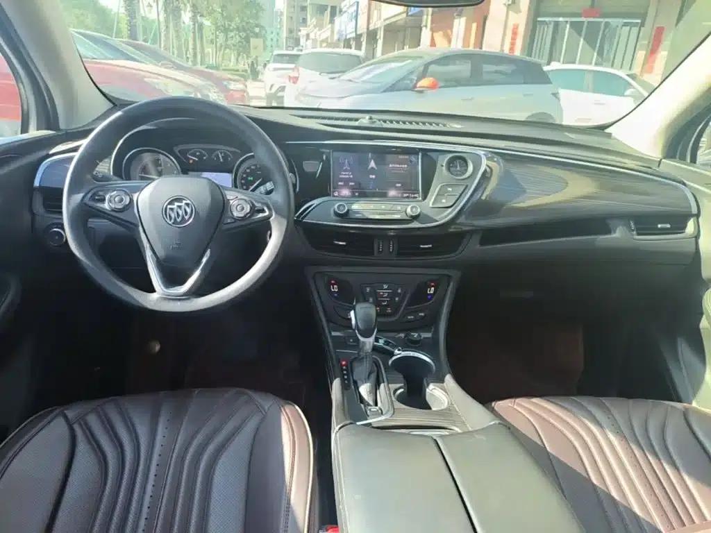 Envision Plus 2020 20T Two-Wheel Drive Leading Edition — миниатюра 10