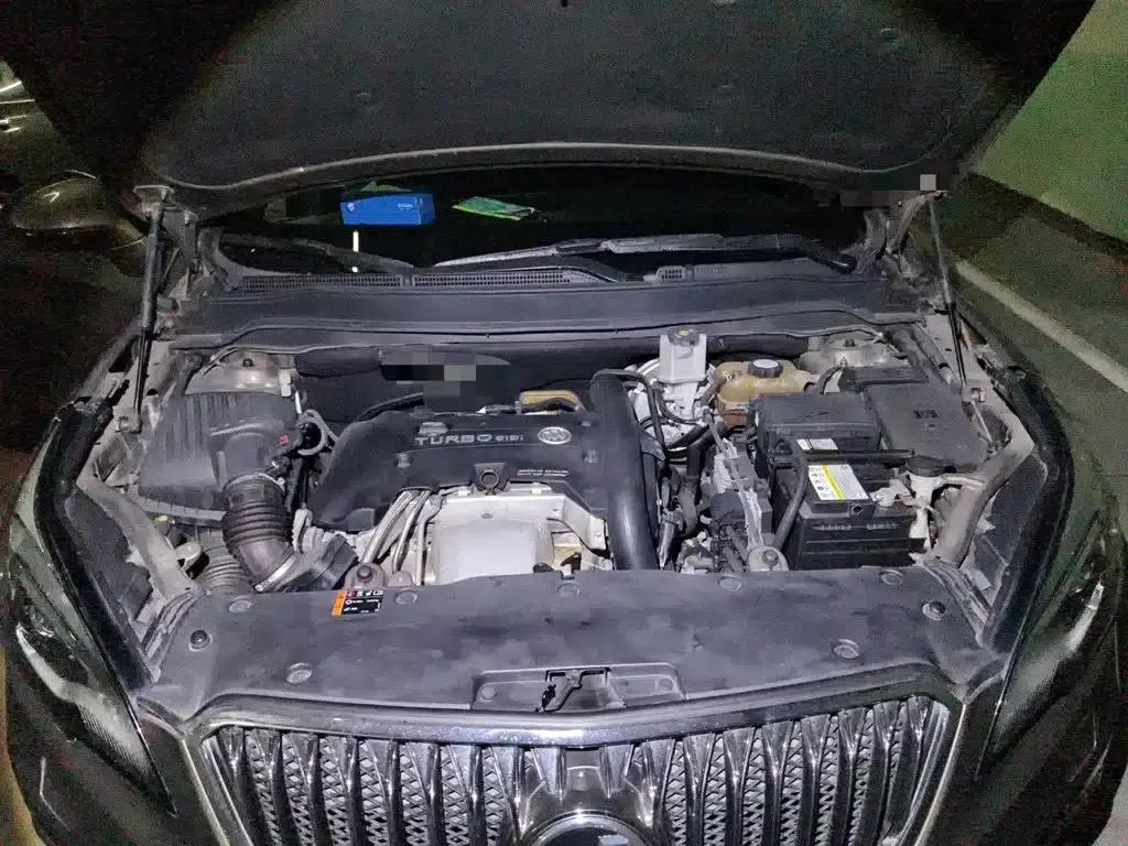 2014 Buick Envision Plus 28T AWD Luxury — миниатюра 11
