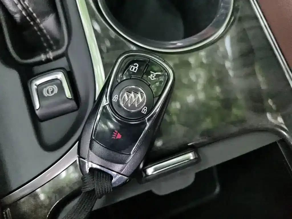 2014 Buick Envision Plus 28T AWD Luxury — миниатюра 12