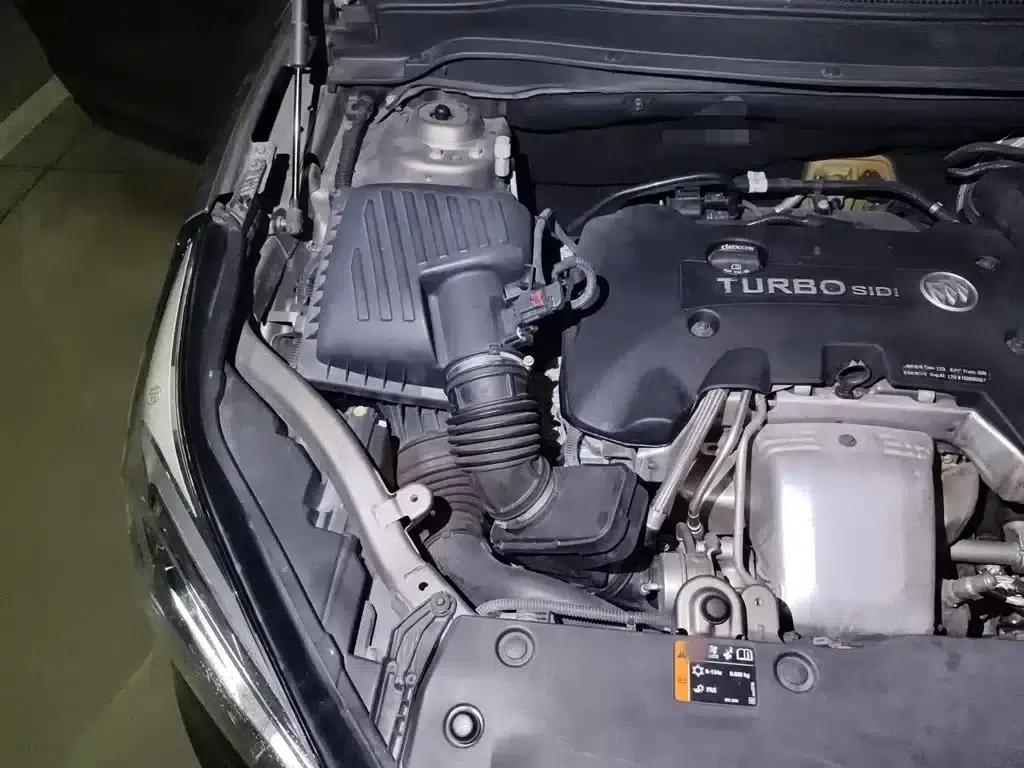 2014 Buick Envision Plus 28T AWD Luxury — миниатюра 21