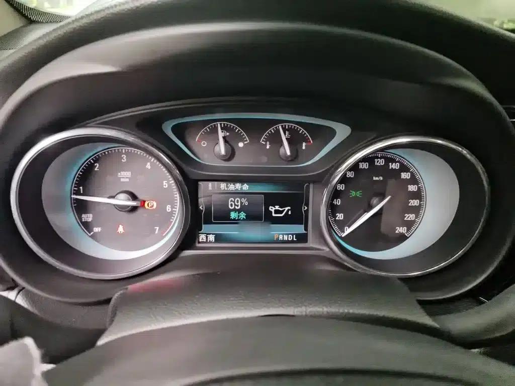 2014 Buick Envision Plus 28T AWD Luxury — миниатюра 4