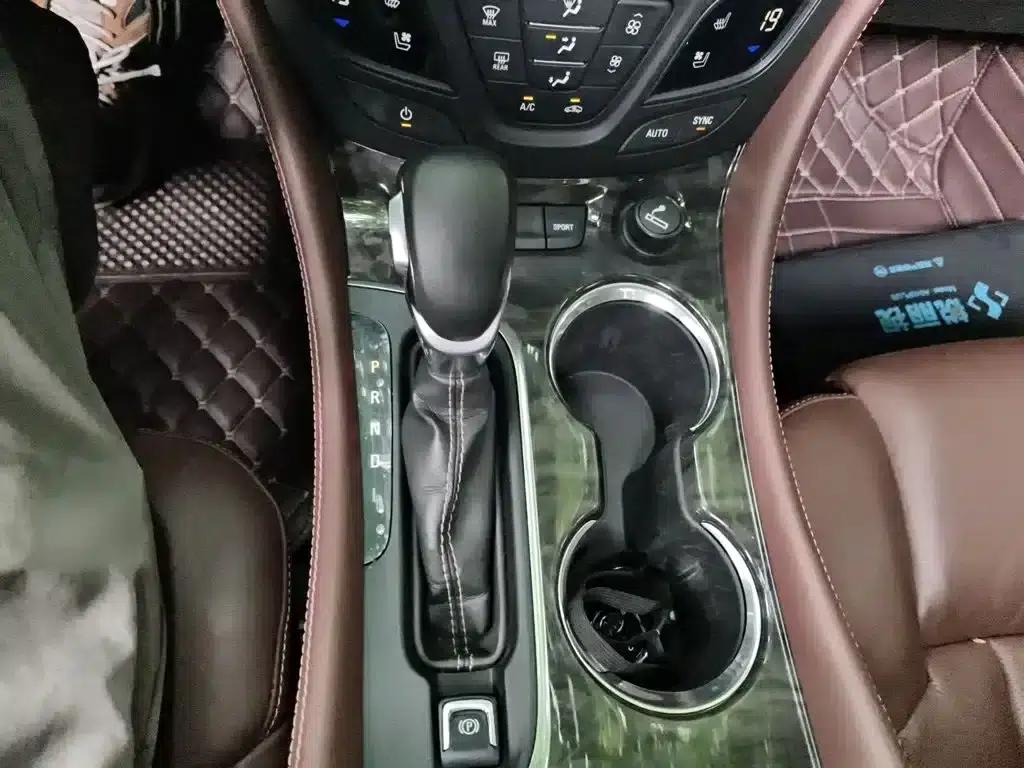 2014 Buick Envision Plus 28T AWD Luxury — миниатюра 7