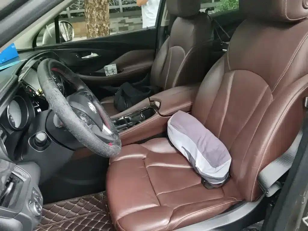 2014 Buick Envision Plus 28T AWD Luxury — миниатюра 8