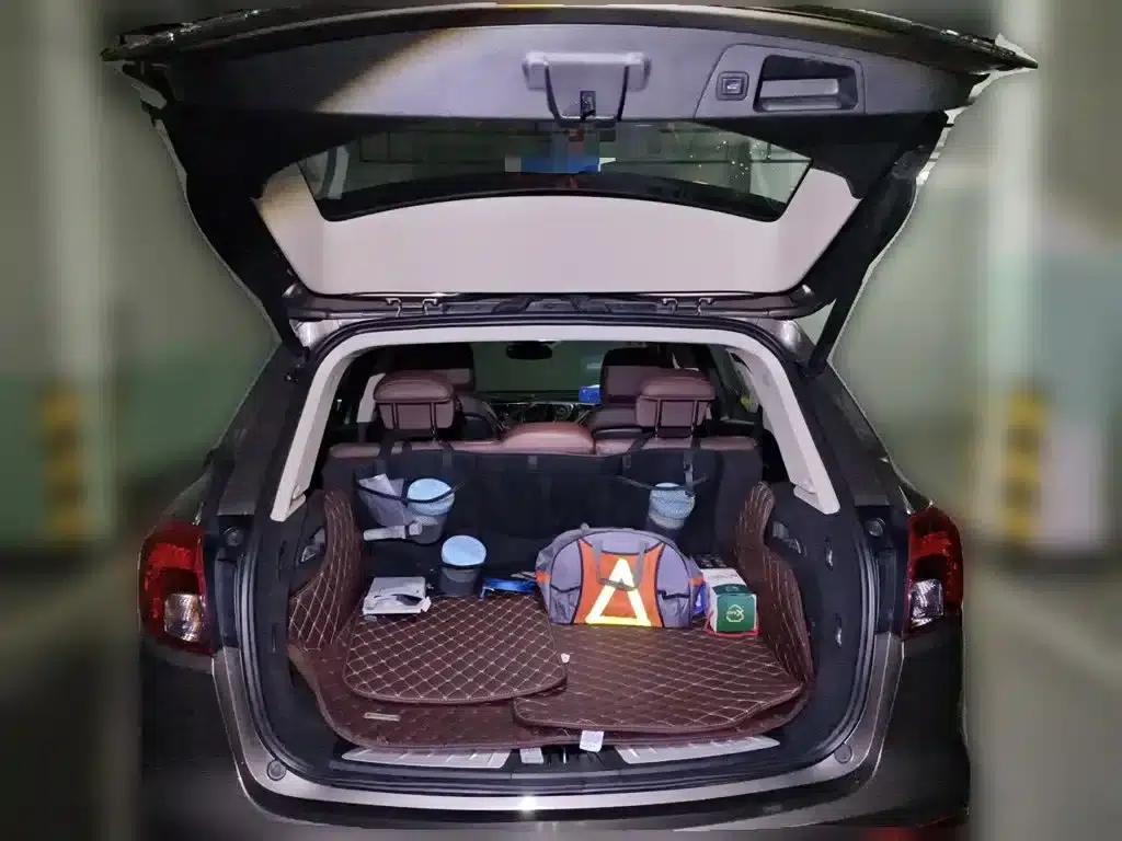 2014 Buick Envision Plus 28T AWD Luxury — миниатюра 10