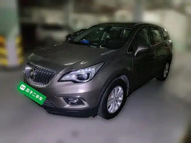 2014 Buick Envision Plus 28T AWD Luxury