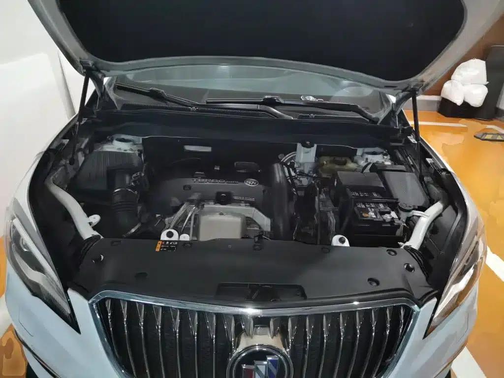 2014 Buick Envision Plus 28T AWD Luxury — миниатюра 11