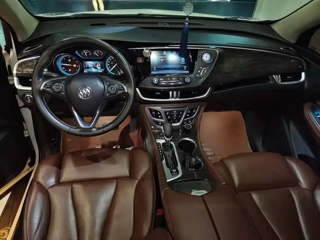 2014 Buick Envision Plus 28T AWD Luxury — миниатюра 13