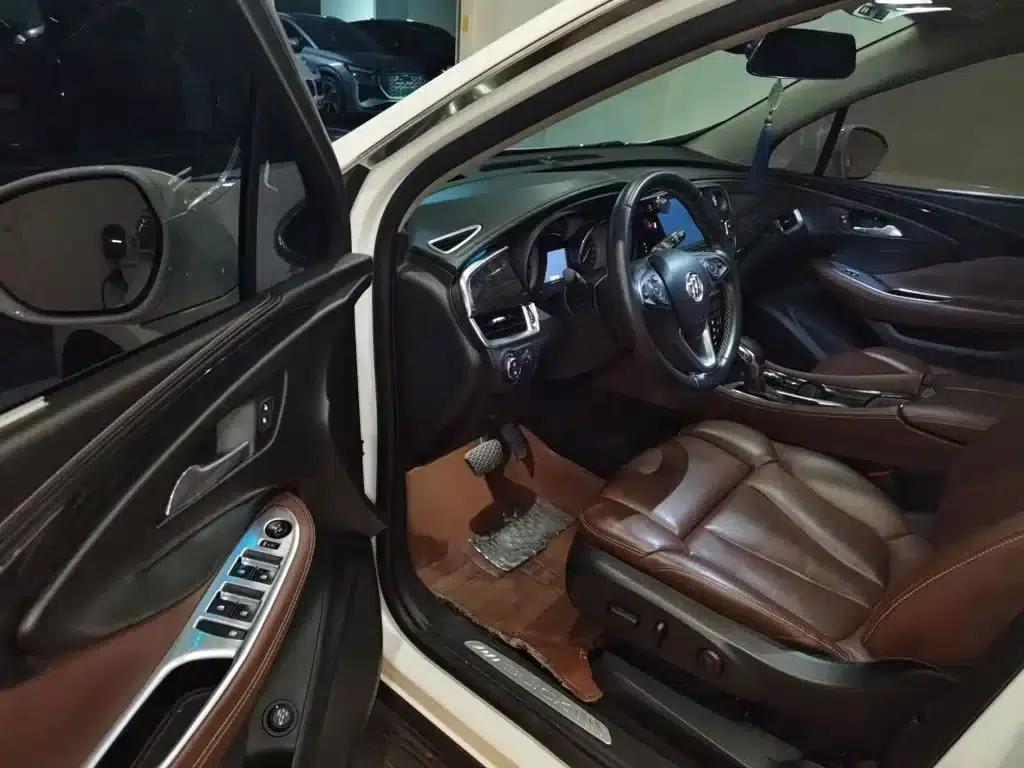 2014 Buick Envision Plus 28T AWD Luxury — миниатюра 14