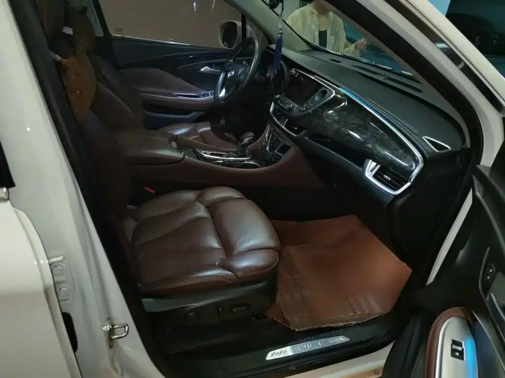 2014 Buick Envision Plus 28T AWD Luxury — миниатюра 20