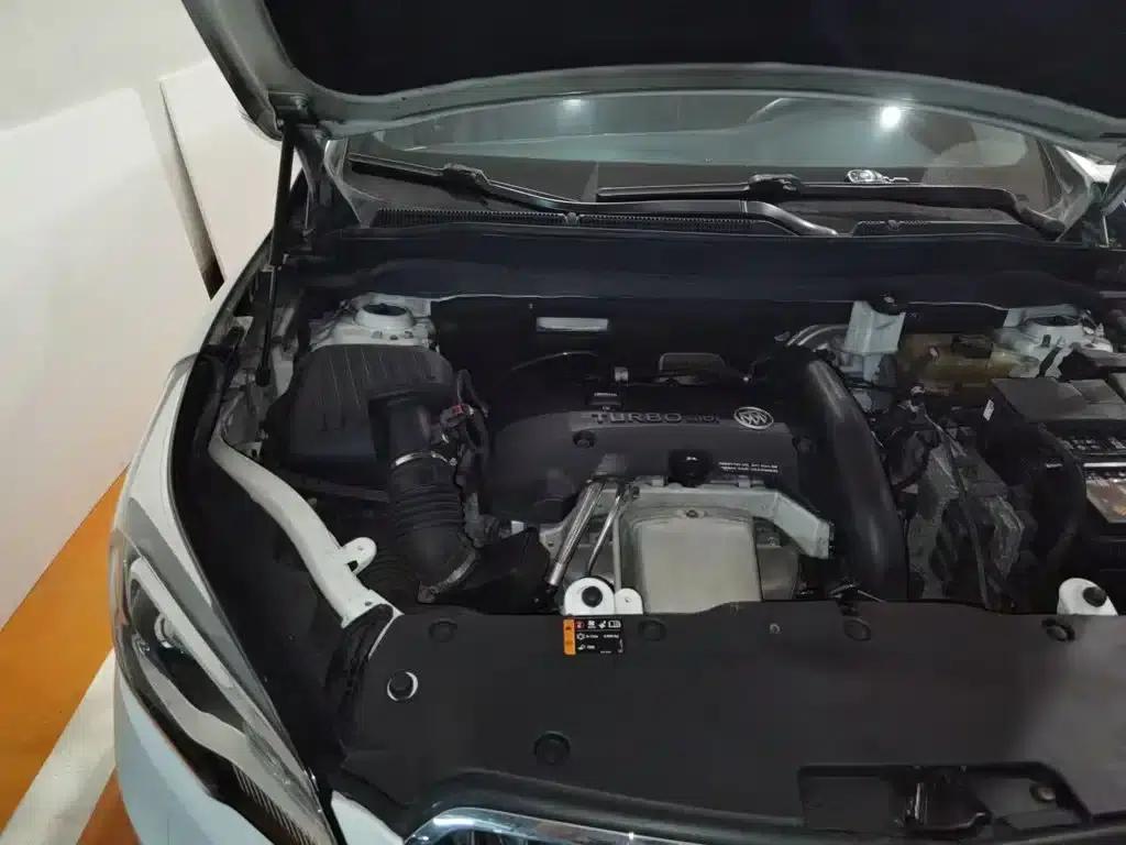 2014 Buick Envision Plus 28T AWD Luxury — миниатюра 21