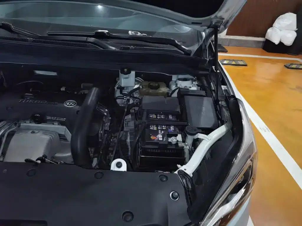 2014 Buick Envision Plus 28T AWD Luxury — миниатюра 22