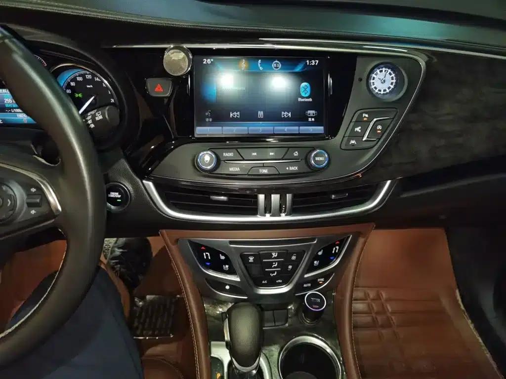 2014 Buick Envision Plus 28T AWD Luxury — миниатюра 6