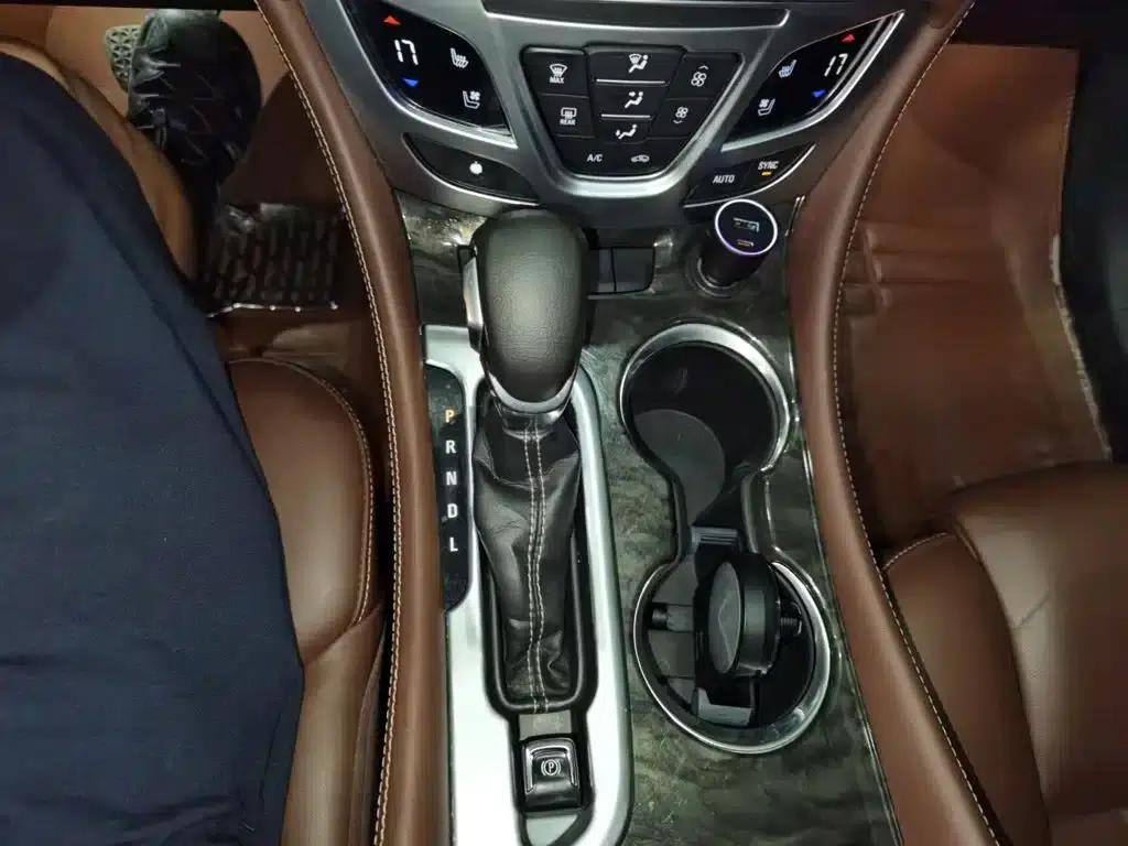 2014 Buick Envision Plus 28T AWD Luxury — миниатюра 7