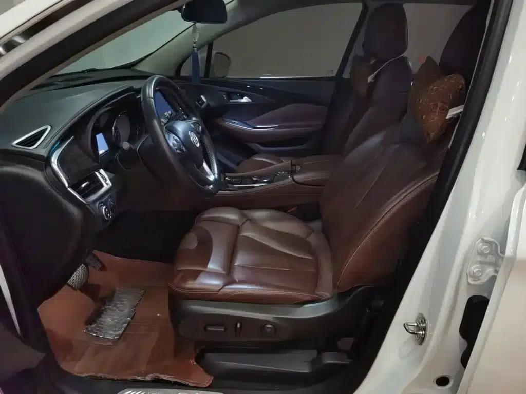 2014 Buick Envision Plus 28T AWD Luxury — миниатюра 8