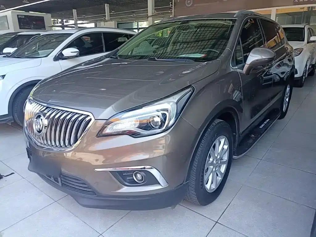 Envision Plus 2017 20T 2WD Elite — миниатюра 1