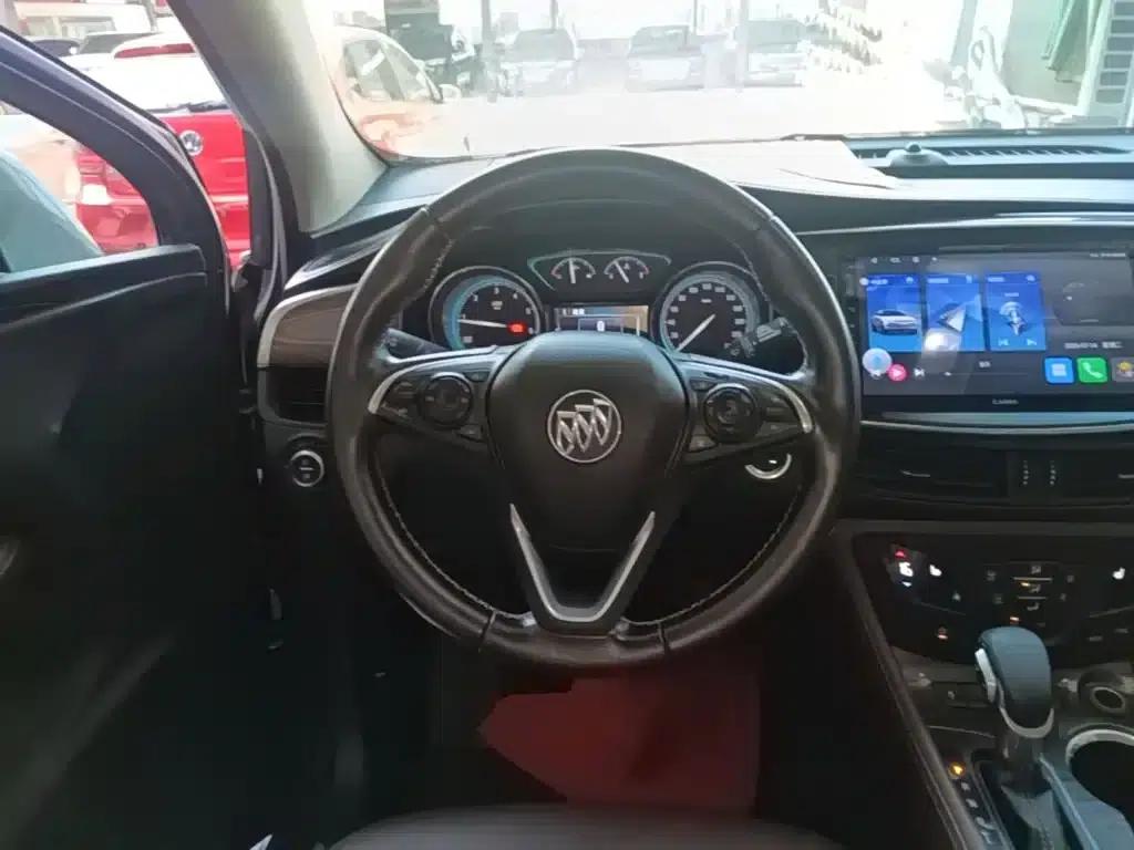 Envision Plus 2017 20T 2WD Elite — миниатюра 11