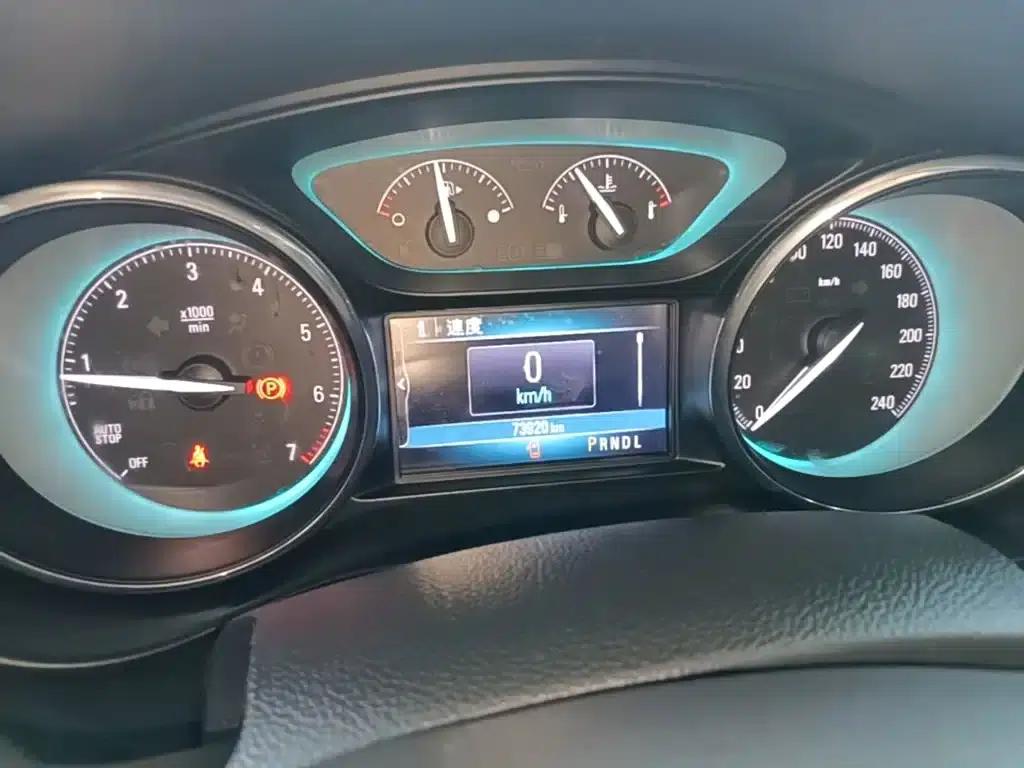 Envision Plus 2017 20T 2WD Elite — миниатюра 12