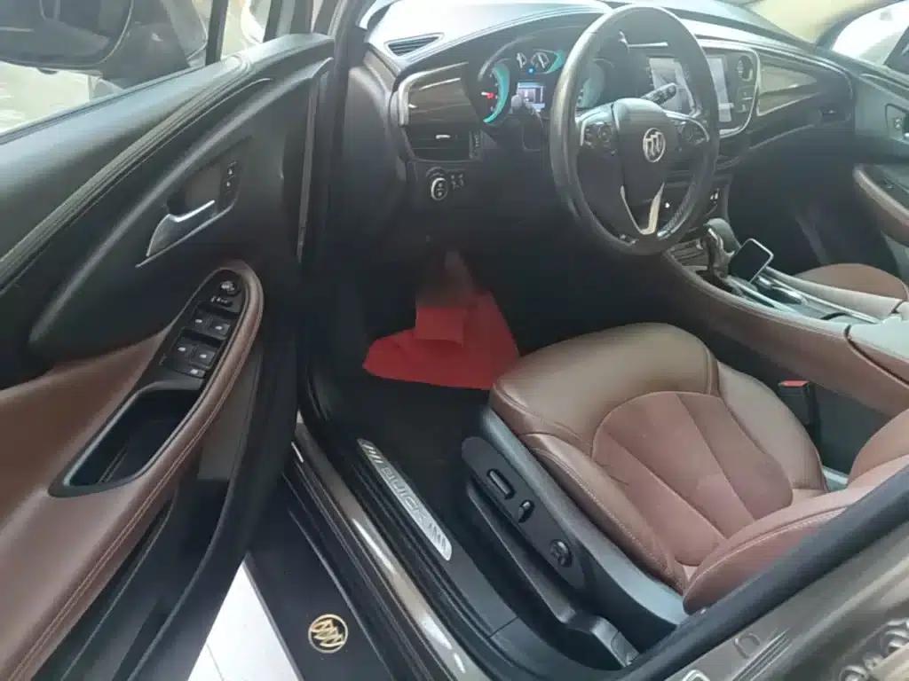 Envision Plus 2017 20T 2WD Elite — миниатюра 16