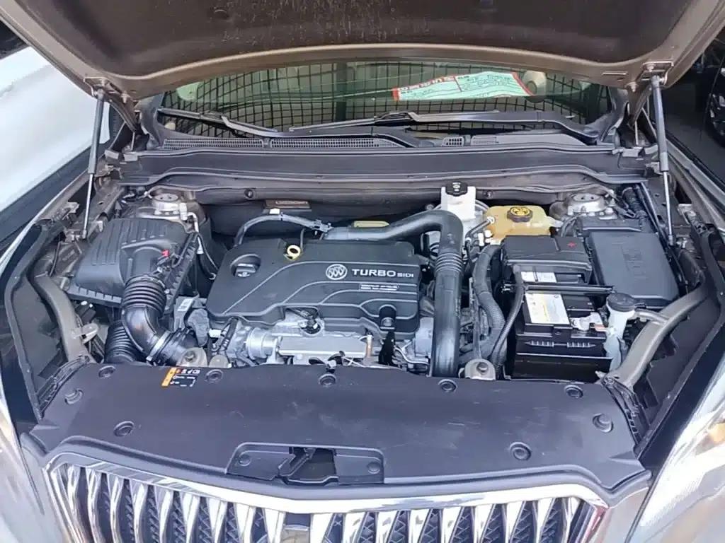 Envision Plus 2017 20T 2WD Elite — миниатюра 20