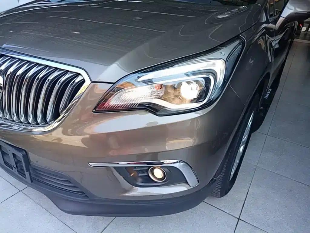 Envision Plus 2017 20T 2WD Elite — миниатюра 24