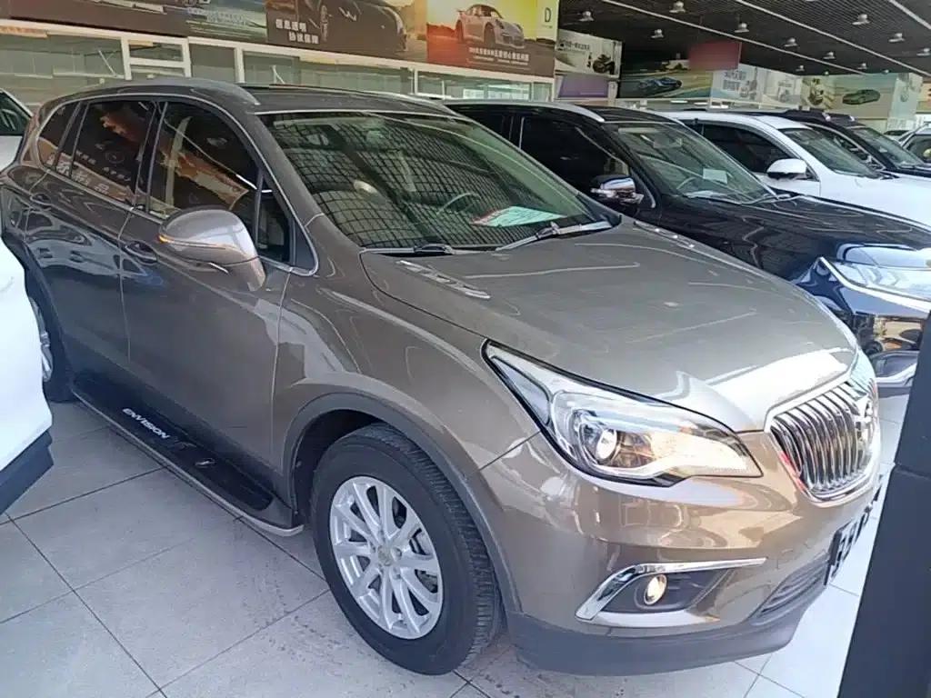 Envision Plus 2017 20T 2WD Elite — миниатюра 4