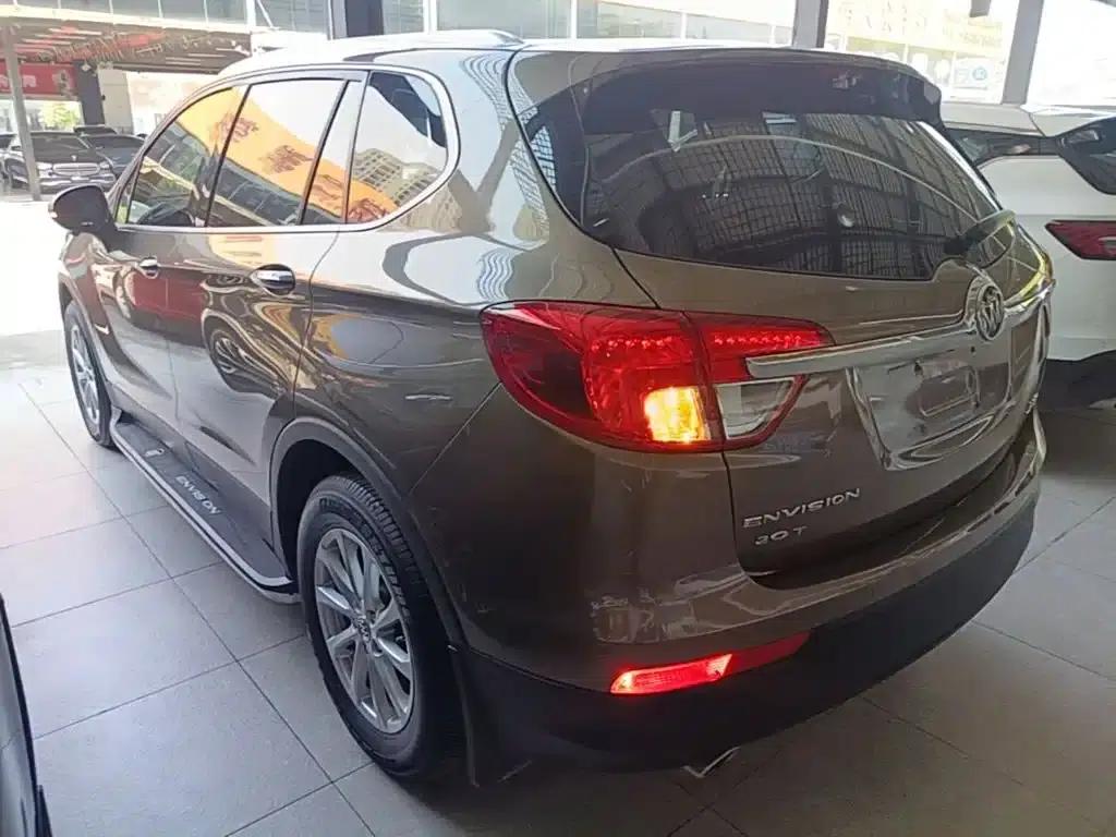 Envision Plus 2017 20T 2WD Elite — миниатюра 5