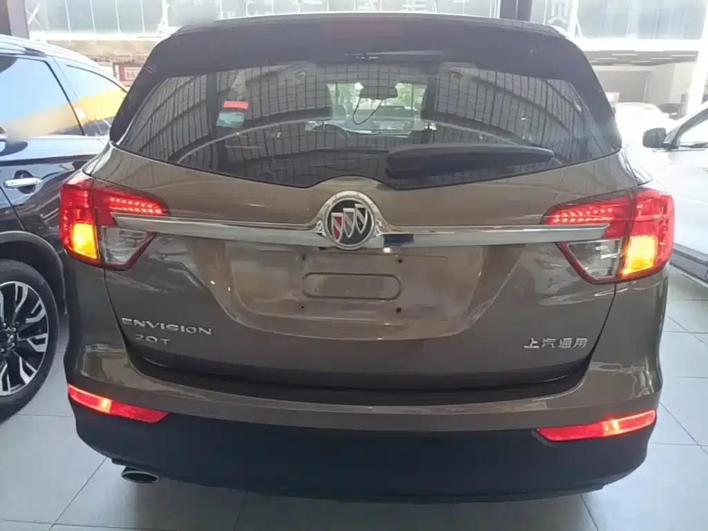 Envision Plus 2017 20T 2WD Elite — миниатюра 6