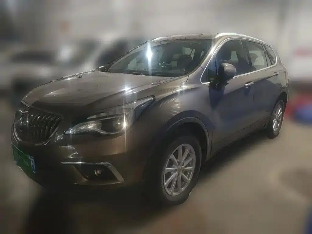 Envision Plus 2017 20T 2WD Elite — миниатюра 1