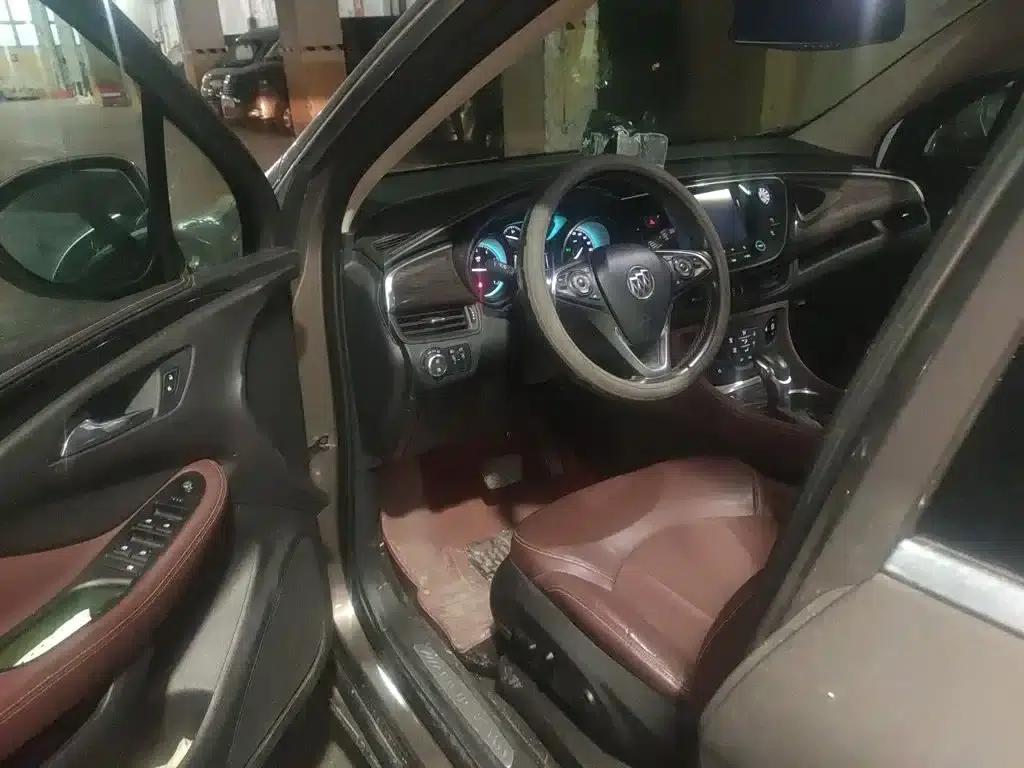 Envision Plus 2017 20T 2WD Elite — миниатюра 14