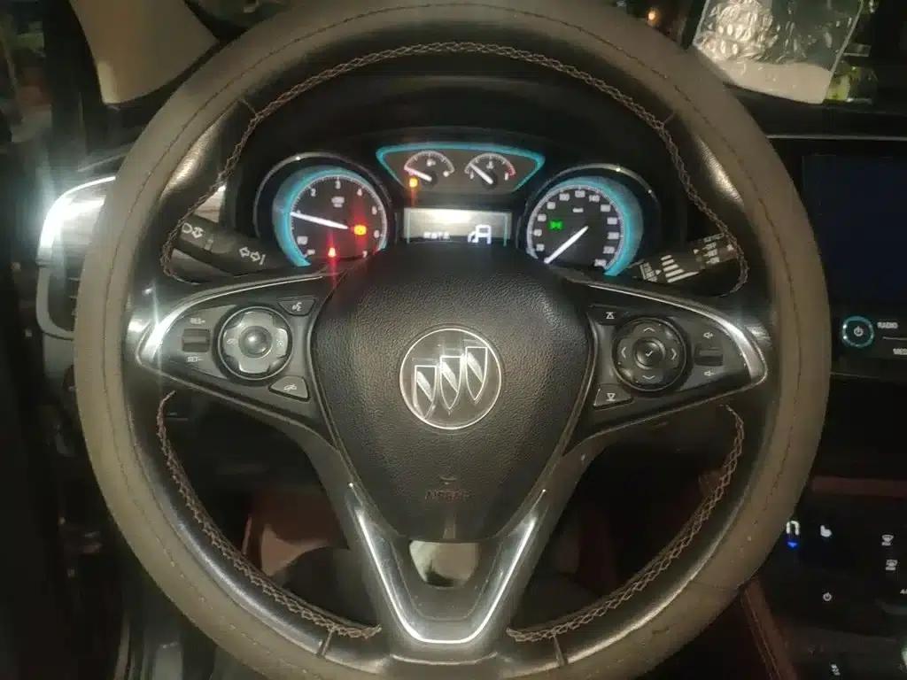 Envision Plus 2017 20T 2WD Elite — миниатюра 3